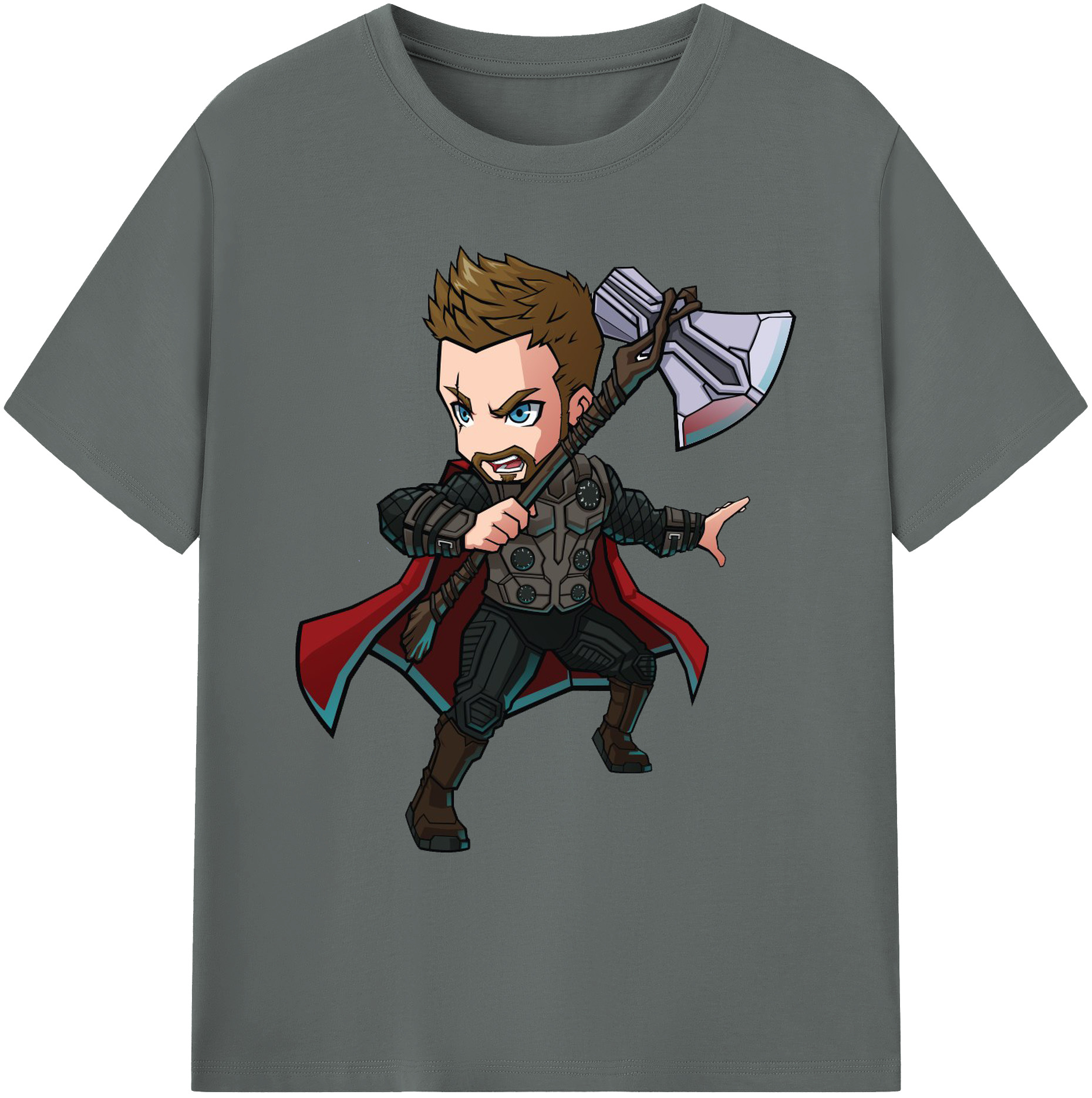 （画像用） アベンジャーズ The Avengers 綿100％ メンズ半袖Tシャツ｜肌触りやわらか＆通気性